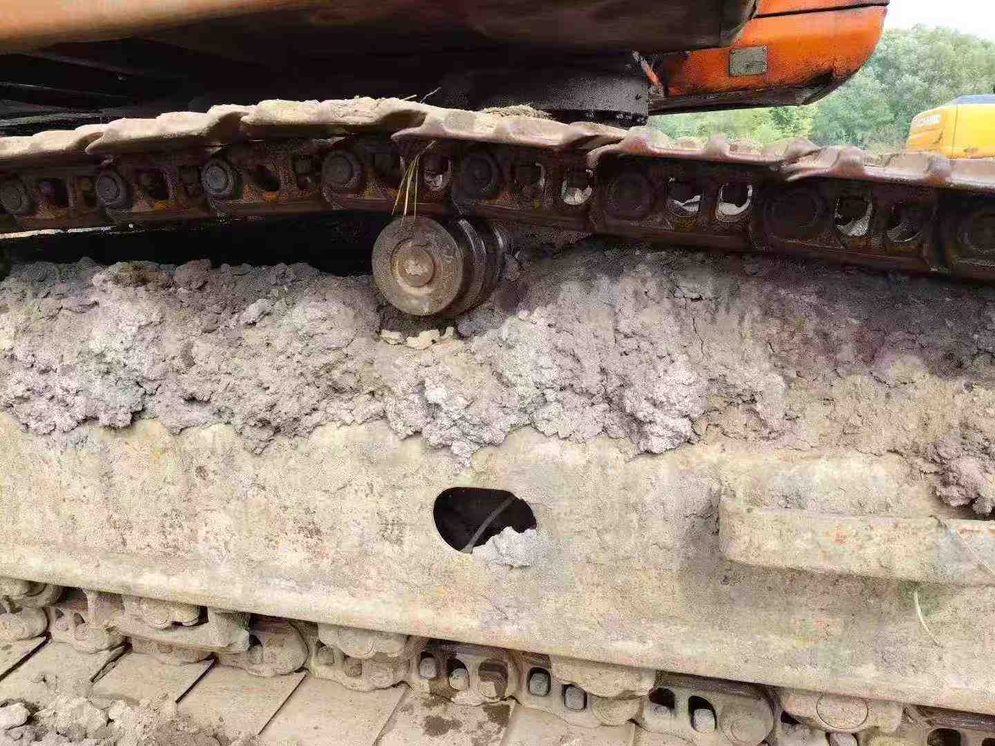 Used Doosan S225 Excavator 2016 Model / 6