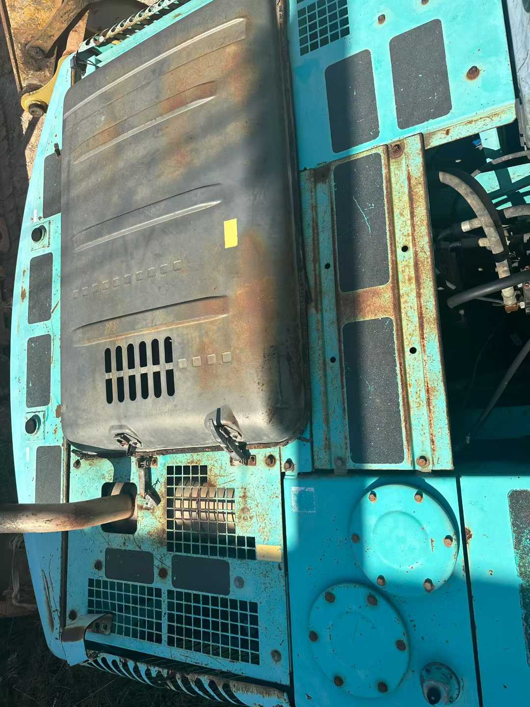 Used Kobelco SK200-10 Excavator 2016 Model / 5