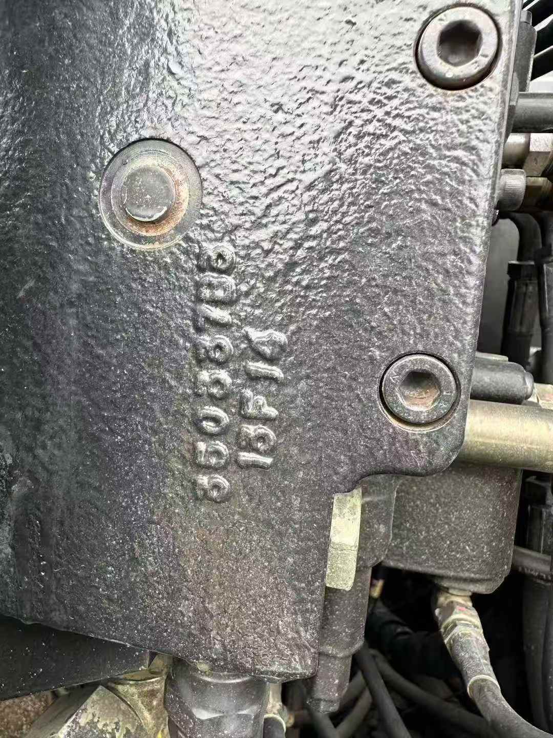 Used Kobelco SK75 Excavator 2014 Model / 5