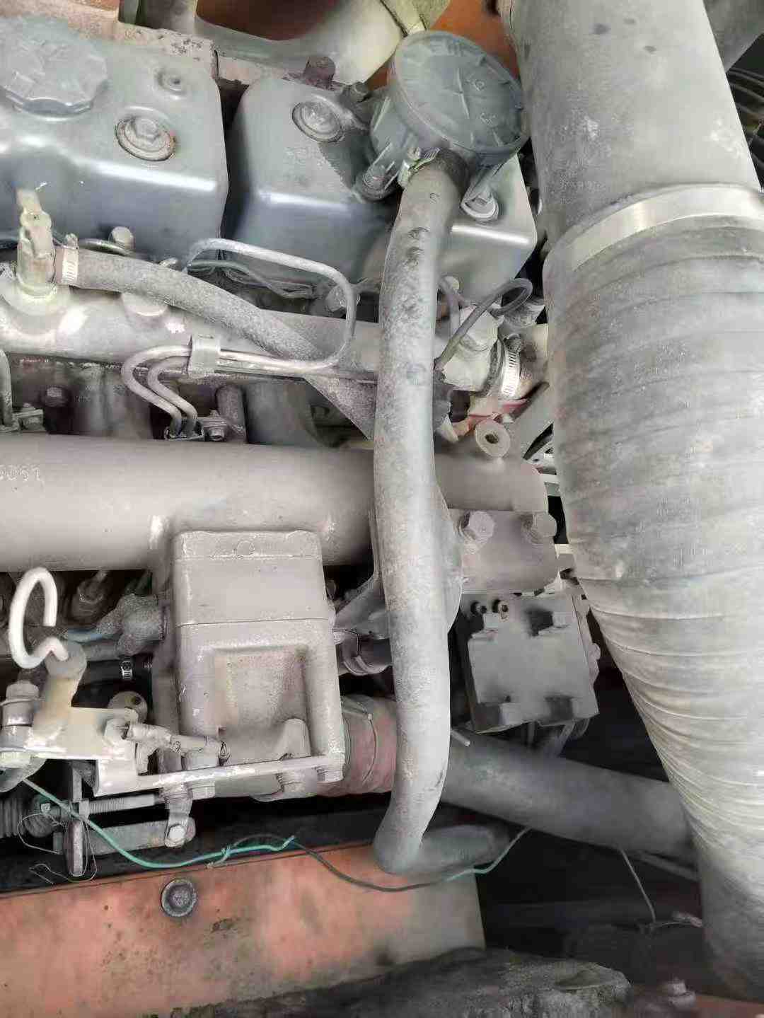 Used Doosan DX60 Excavator 2011 Model / 3