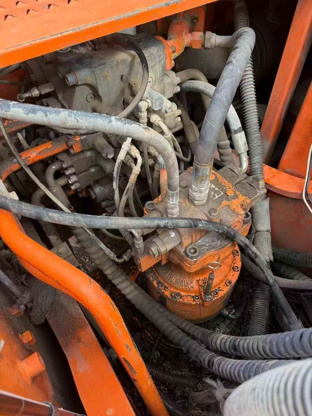 Used Doosan S225 Excavator 2016 Model / 3