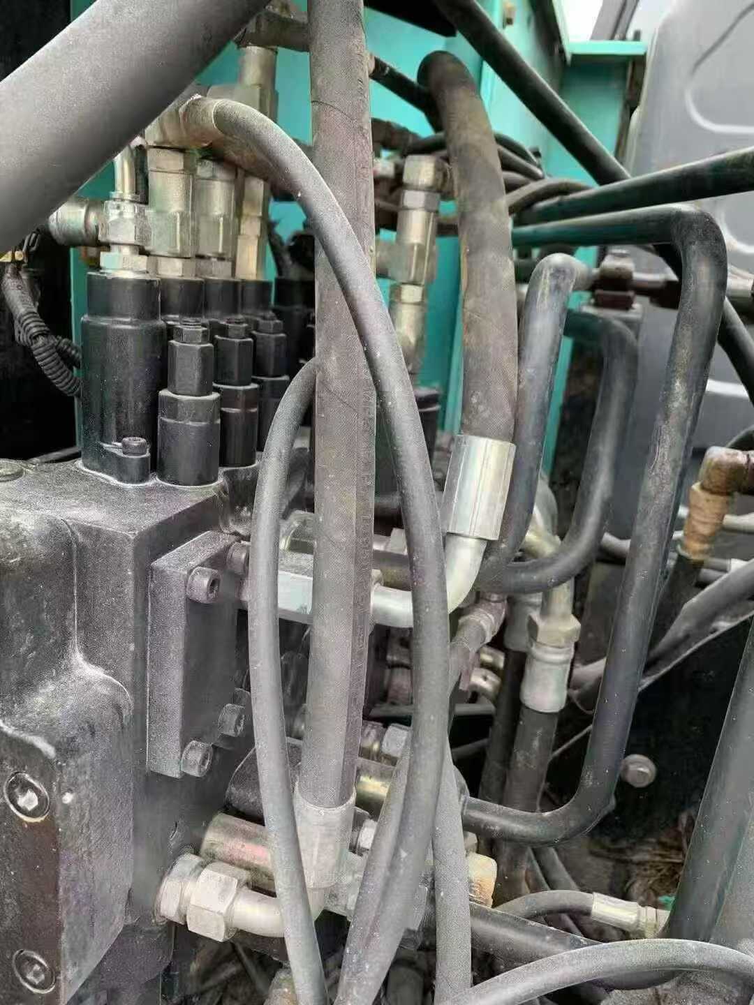 Used Kobelco SK75 Excavator 2018 Model / 7