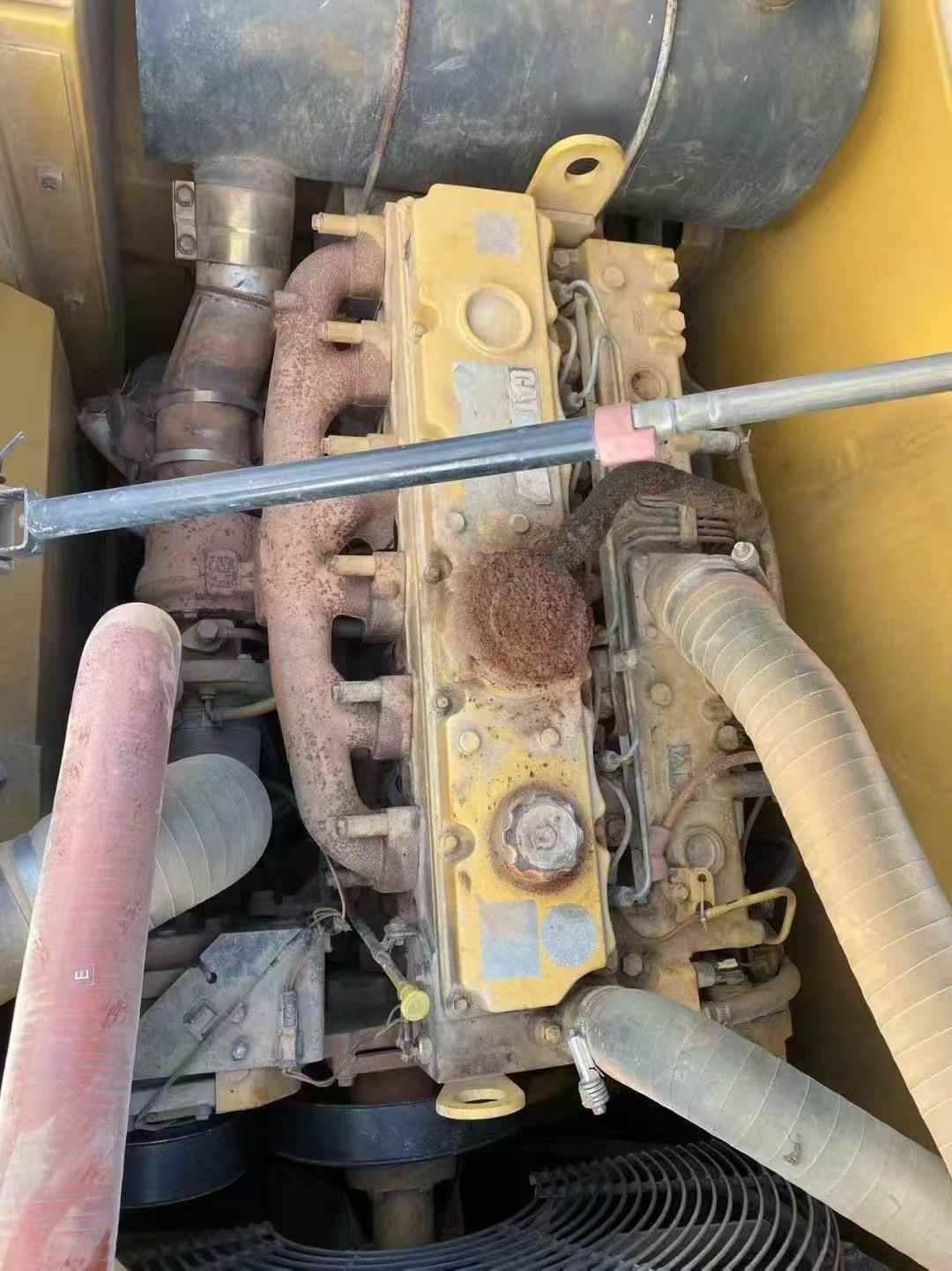 Used Caterpillar 320D Excavator 2014 Model / 3