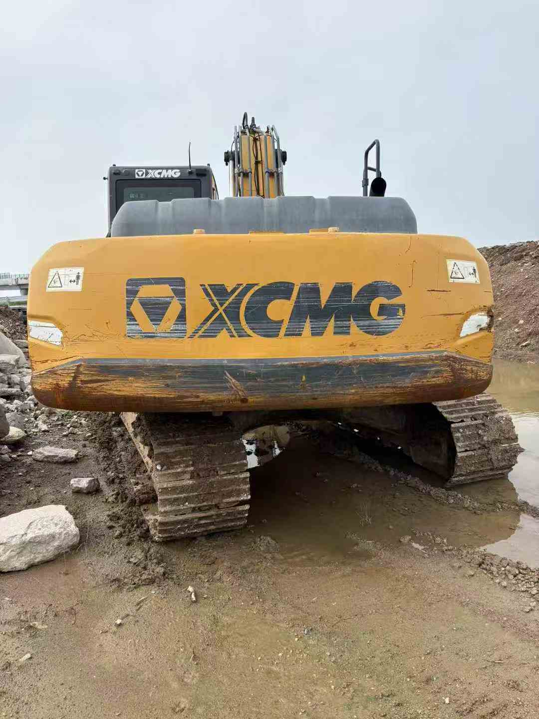 Used XCMG LW200 Excavator 2019 Model