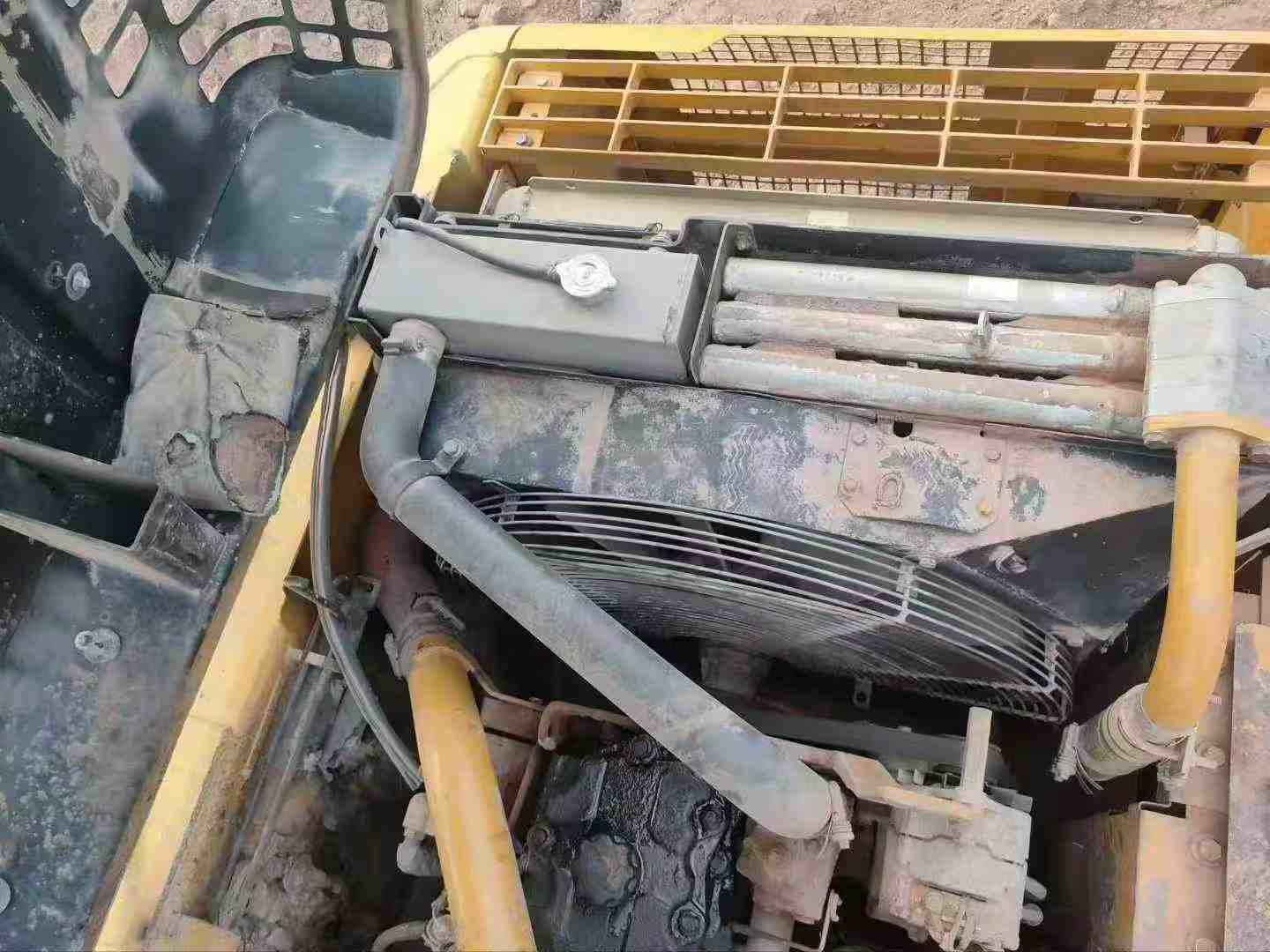 Used Caterpillar 329EL Excavator 2016 Model