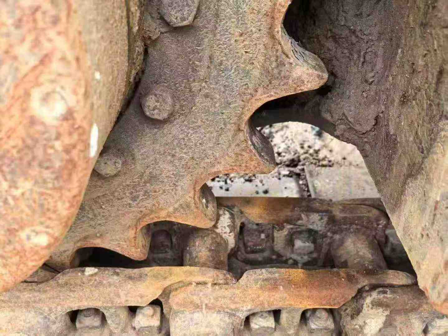 Used Hyundai 110LVS Excavator 2013 Model / 5