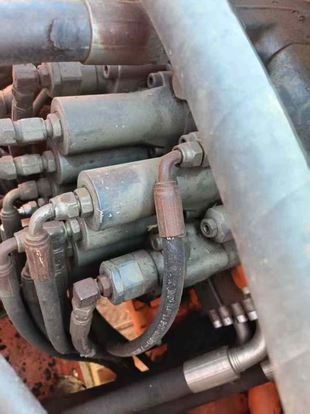 Used Doosan DX60 Excavator 2016 Model / 2