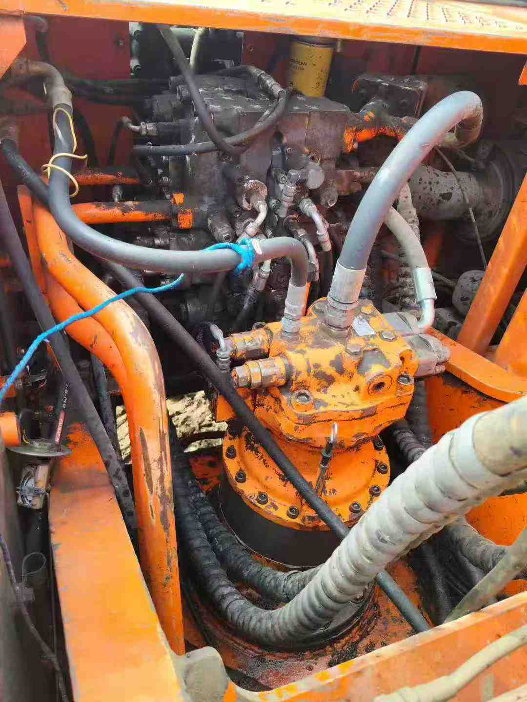 Used Doosan S225 Excavator 2016 Model / 3