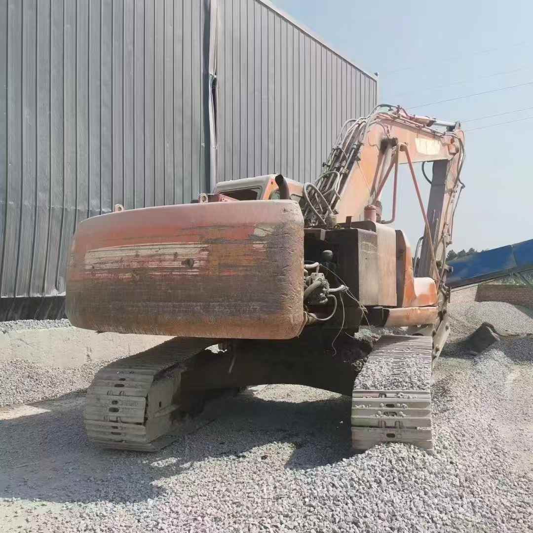 Used Doosan DH220-7 Excavator 2016 Model / 2