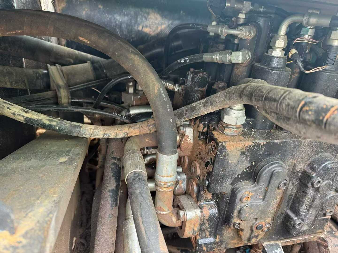 Used Kobelco SK250-10 Excavator 2017 Model / 5