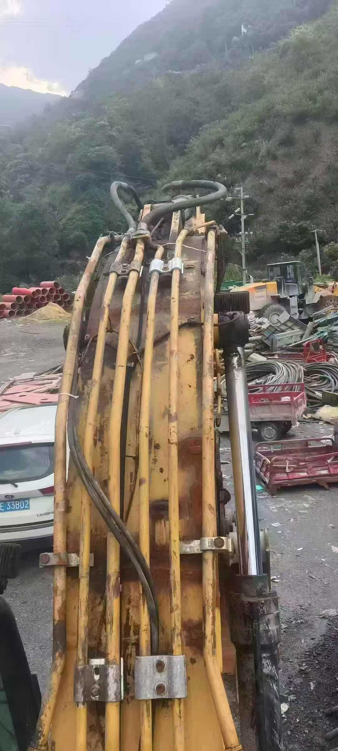 Used Caterpillar CT20 Excavator 2021 Model