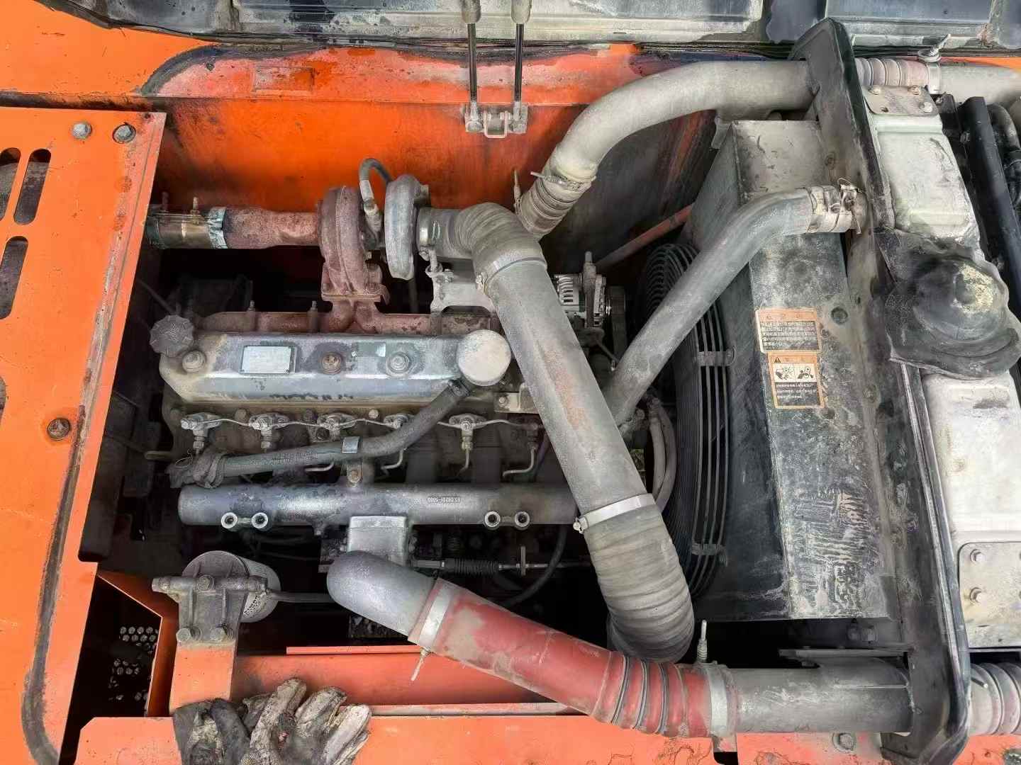 Used Doosan S225 Excavator 2016 Model / 4