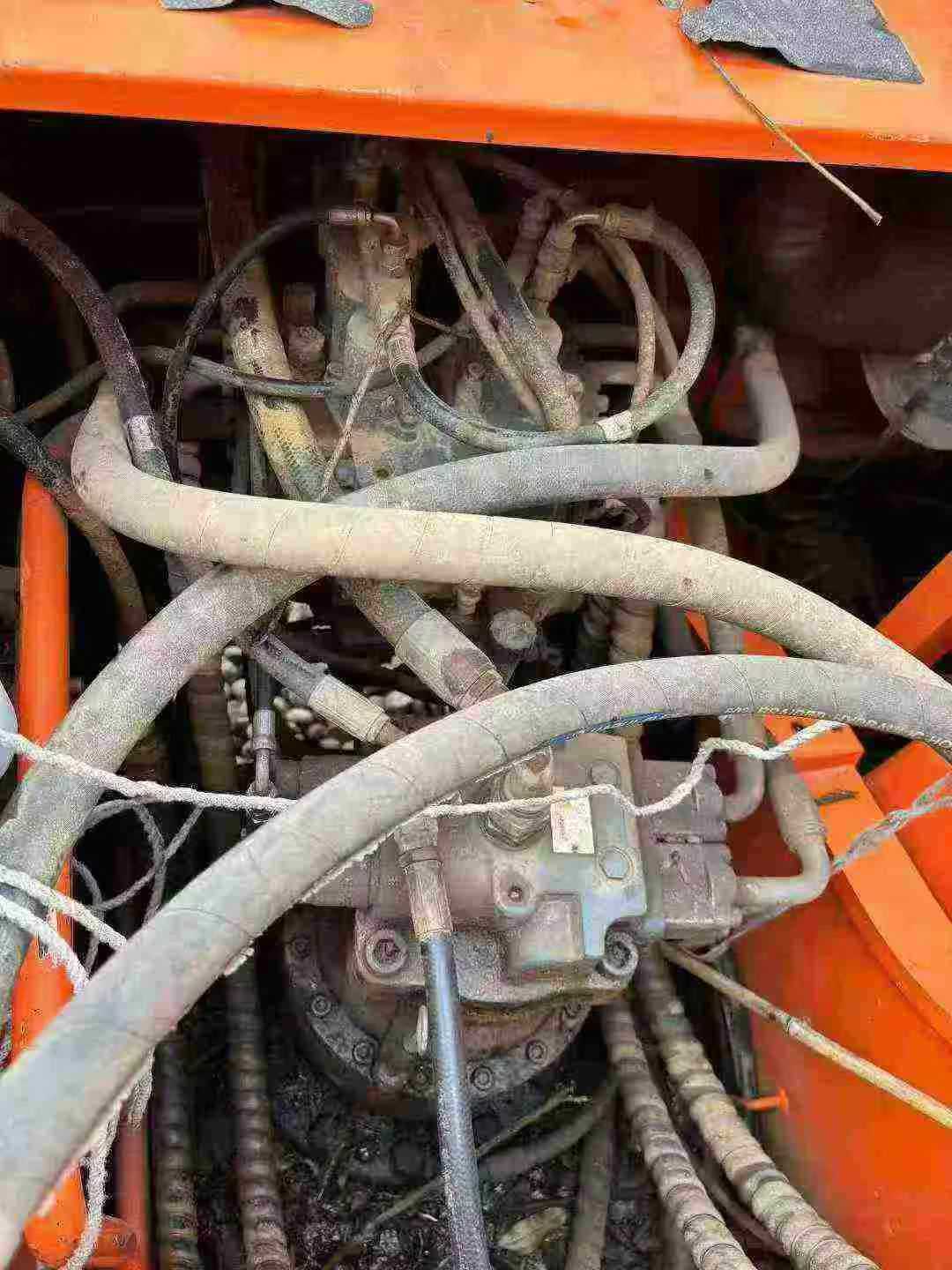 Used Doosan DX15 Excavator 2014 Model / 5