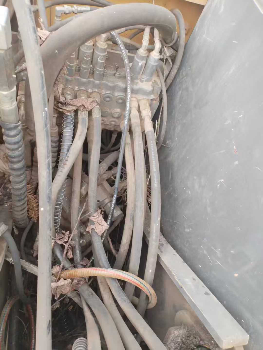 Used Volvo EC80D PRO Excavator 2017 Model / 5