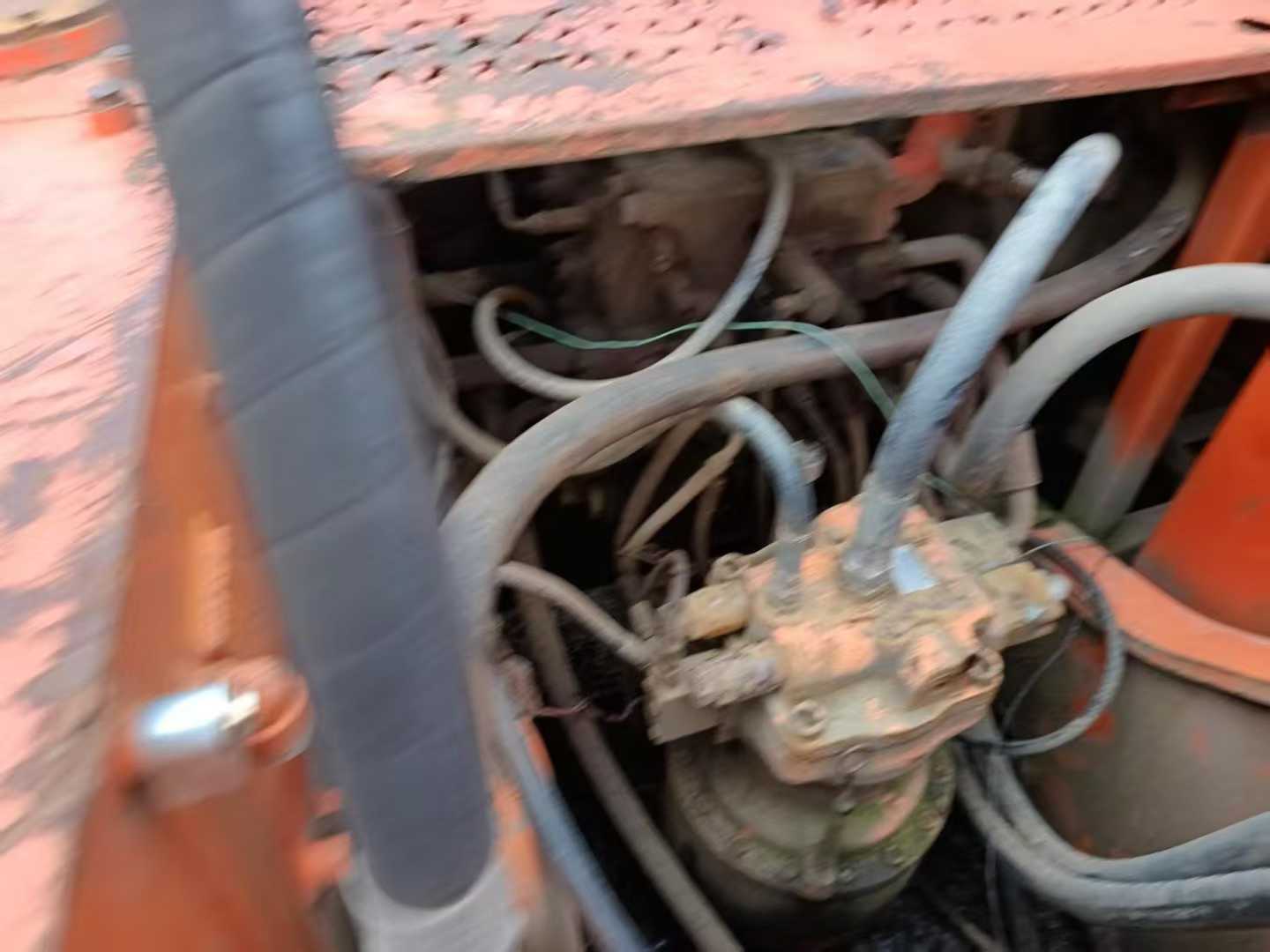 Used Doosan S225 Excavator 2016 Model / 4