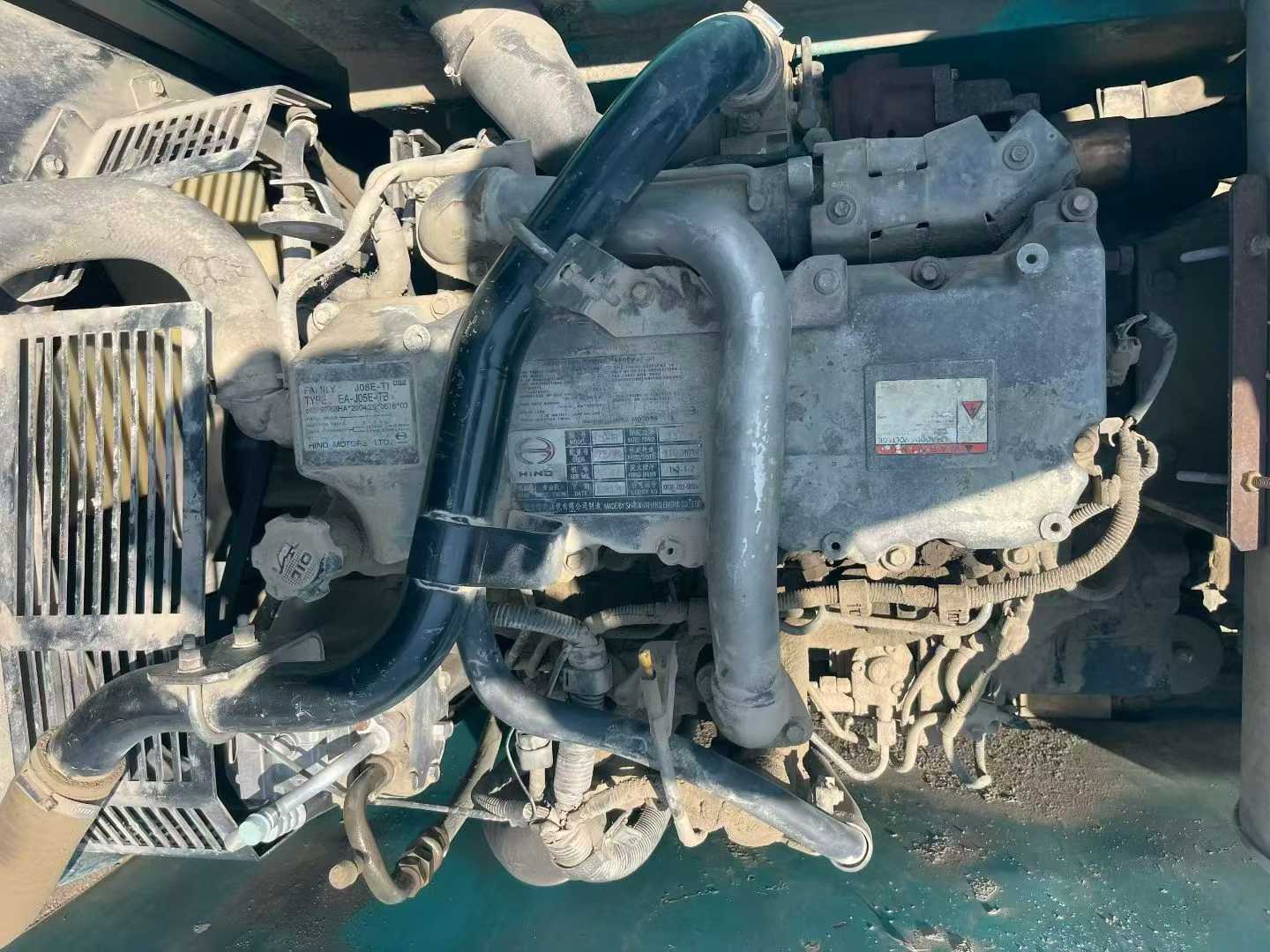 Used Kobelco SK210 Excavator 2016 Model / 9