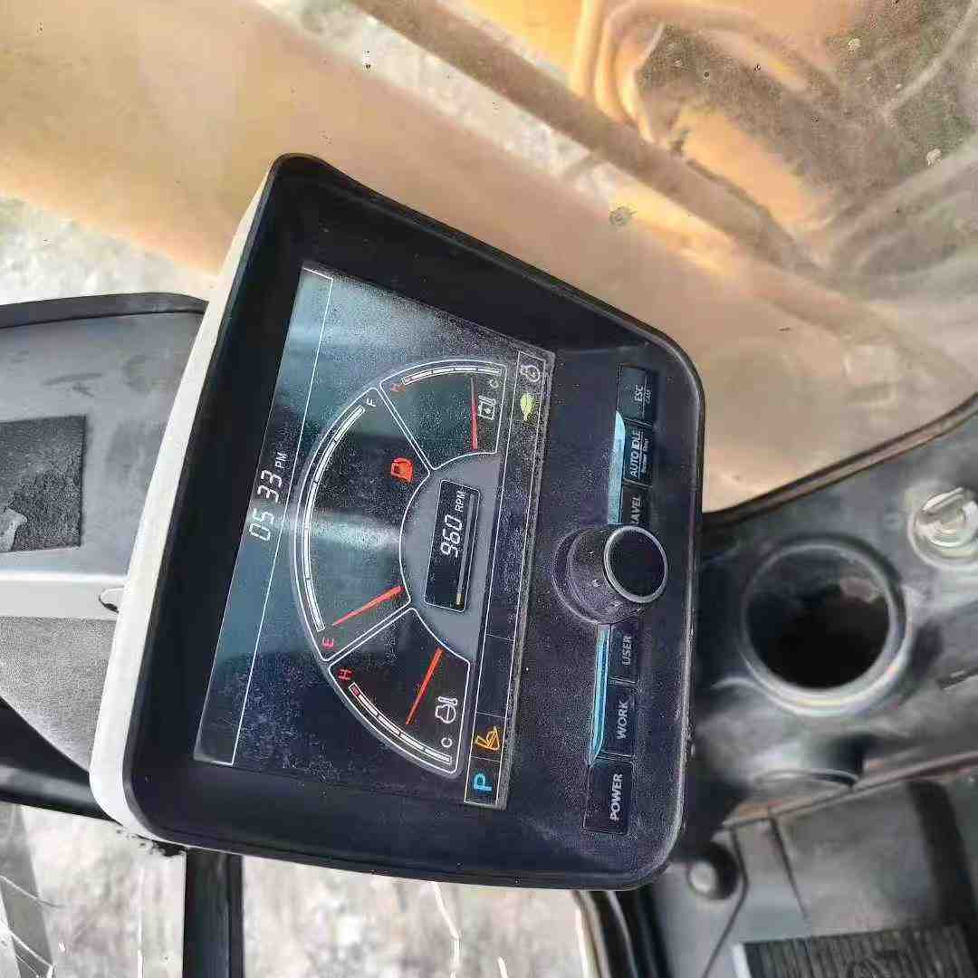 Used Hyundai HW150 Excavator 2016 Model / 2