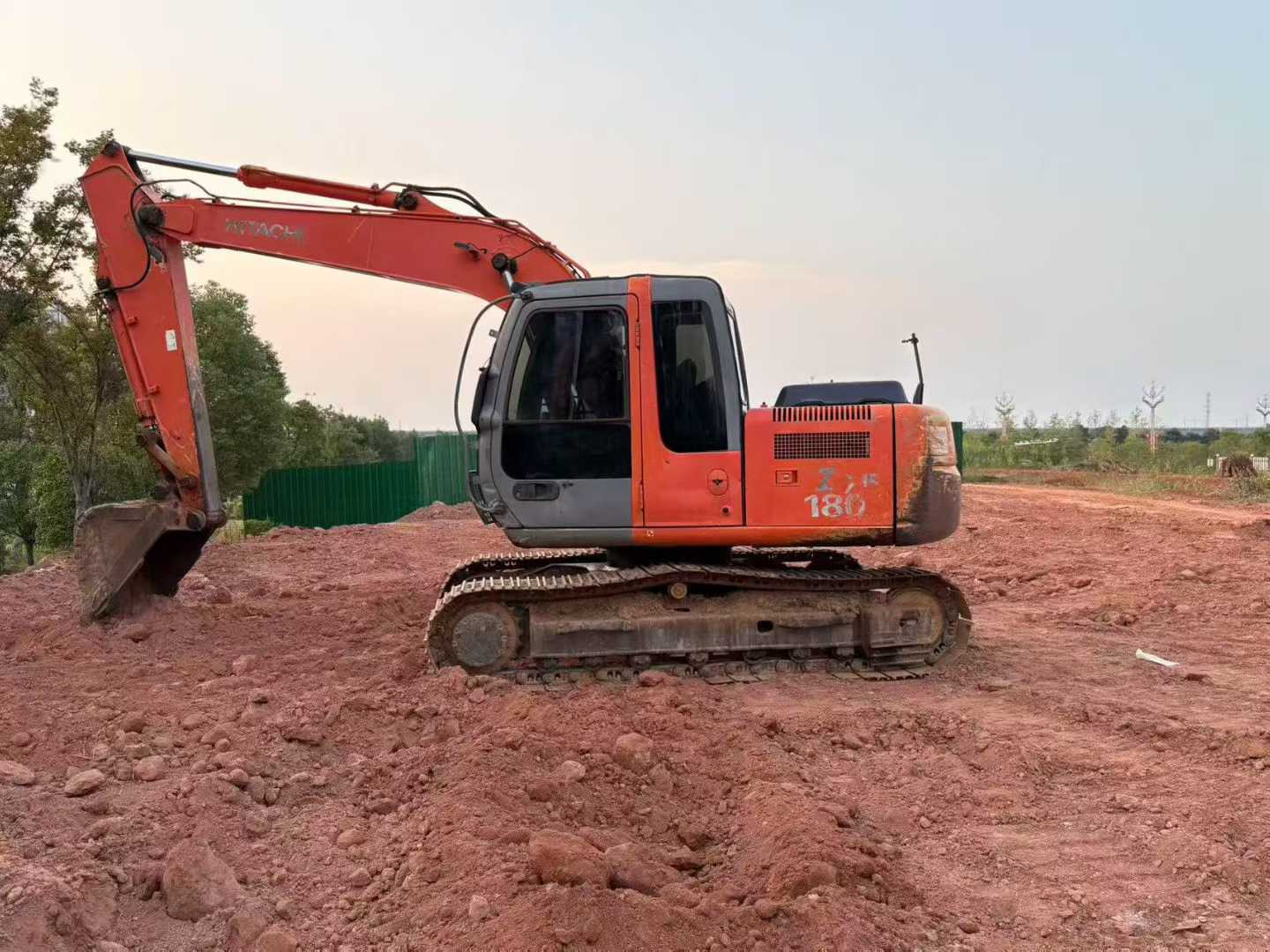 Used Hitachi EX30 Excavator 2014 Model