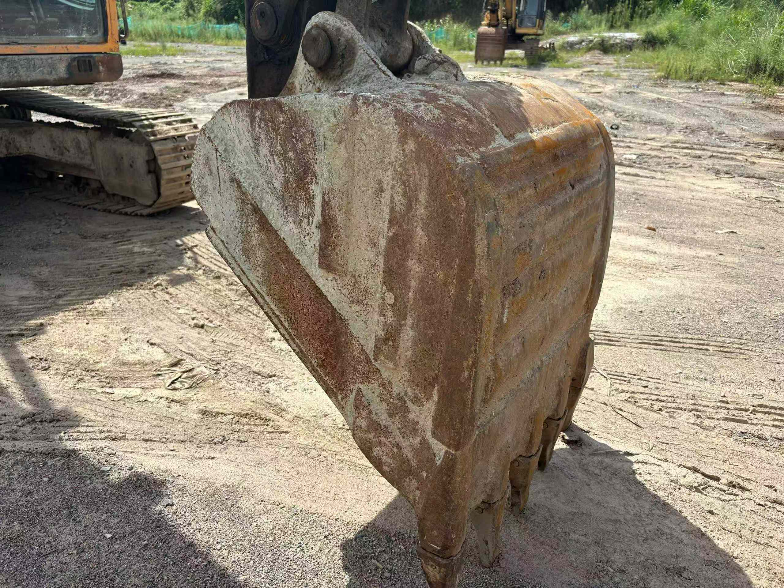 Used Hyundai R150W-9 Excavator 2016 Model / 9