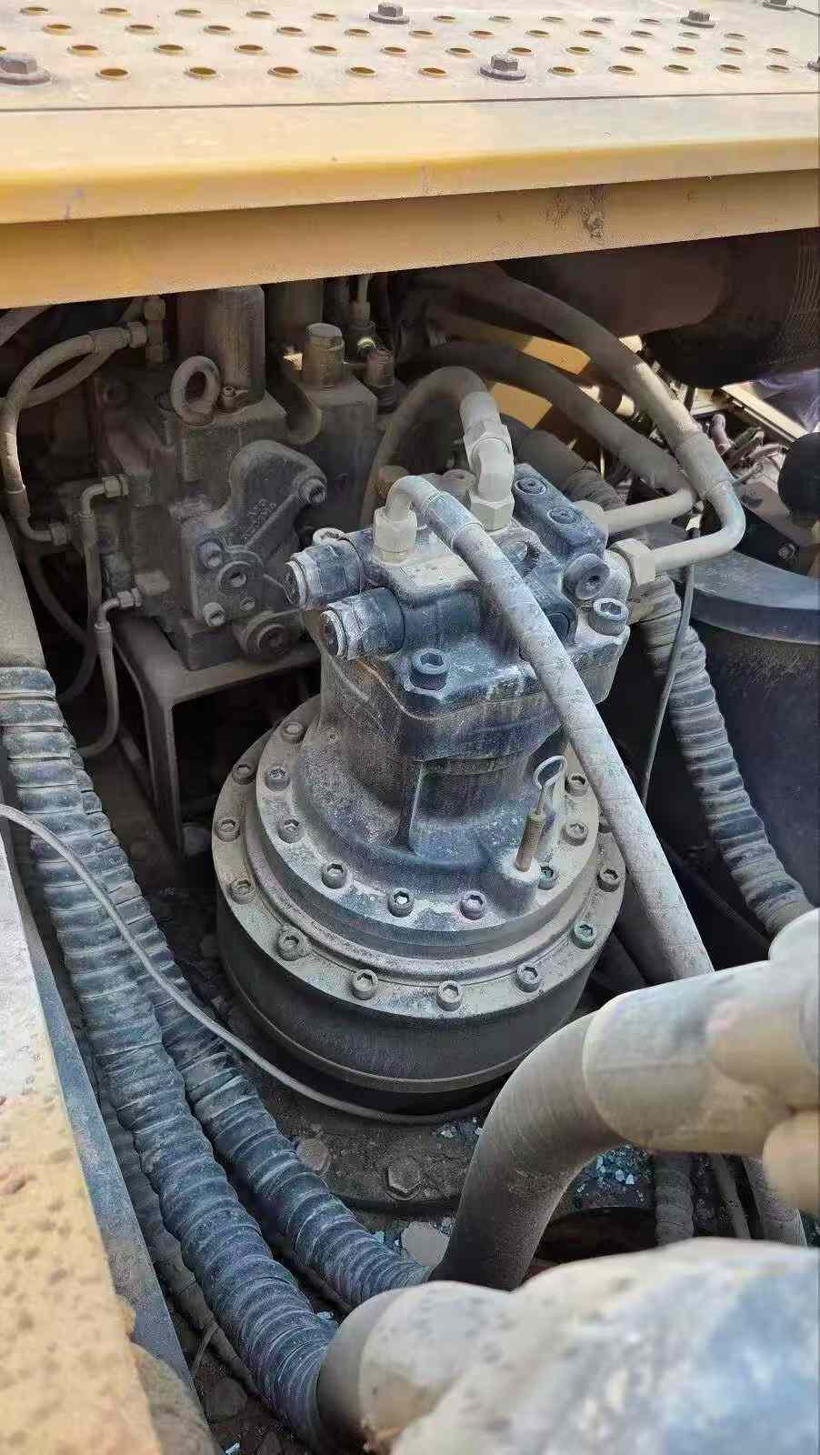 Used XCMG XE370 Excavator 2021 Model / 6