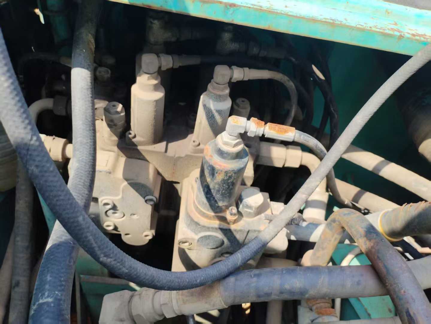 Used Kobelco SK230 Excavator 2016 Model / 5