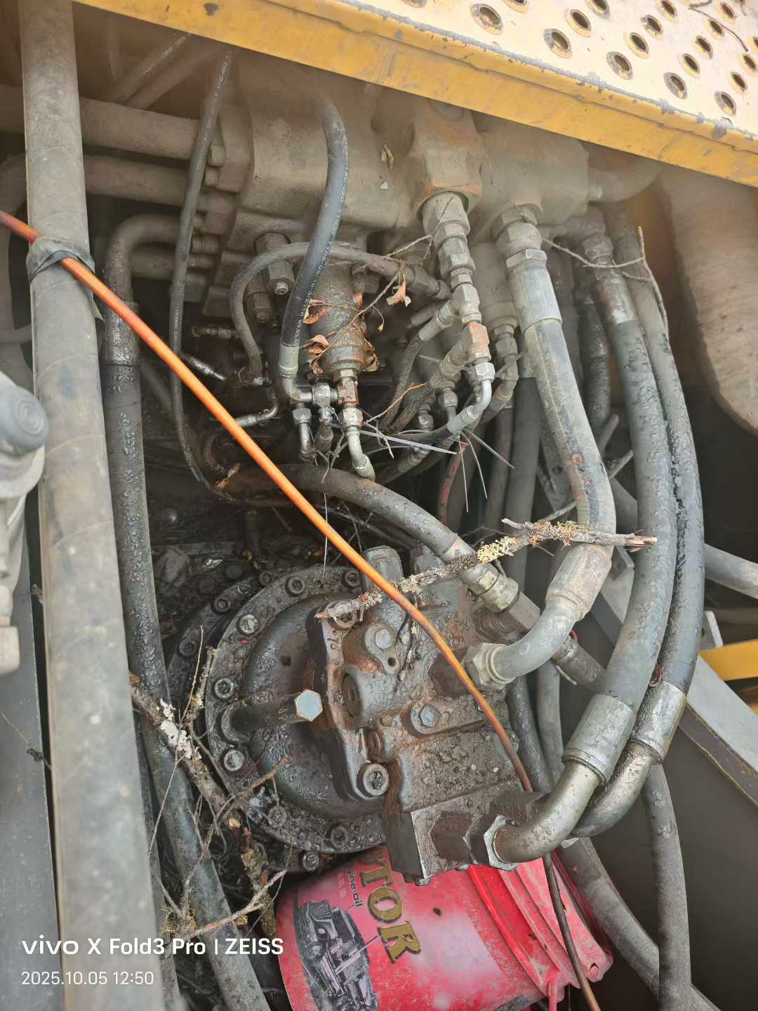 Used Volvo EC290 Excavator 2016 Model / 2