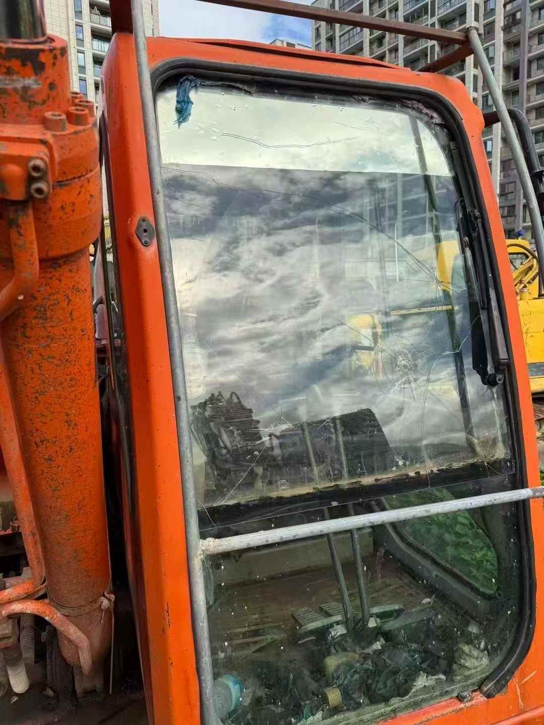 Used Doosan S225 Excavator 2016 Model