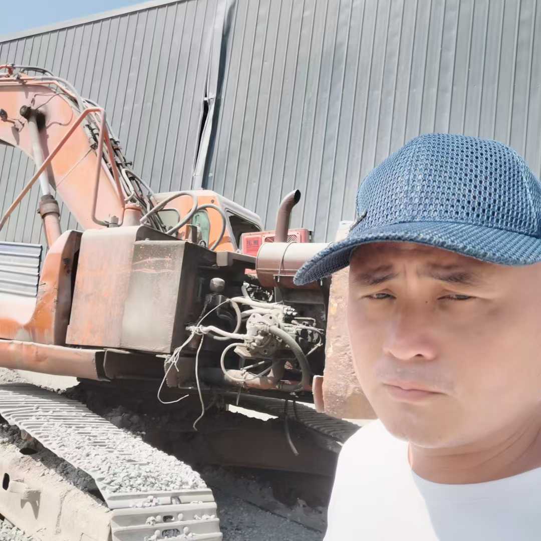 Used Doosan DH220-7 Excavator 2016 Model