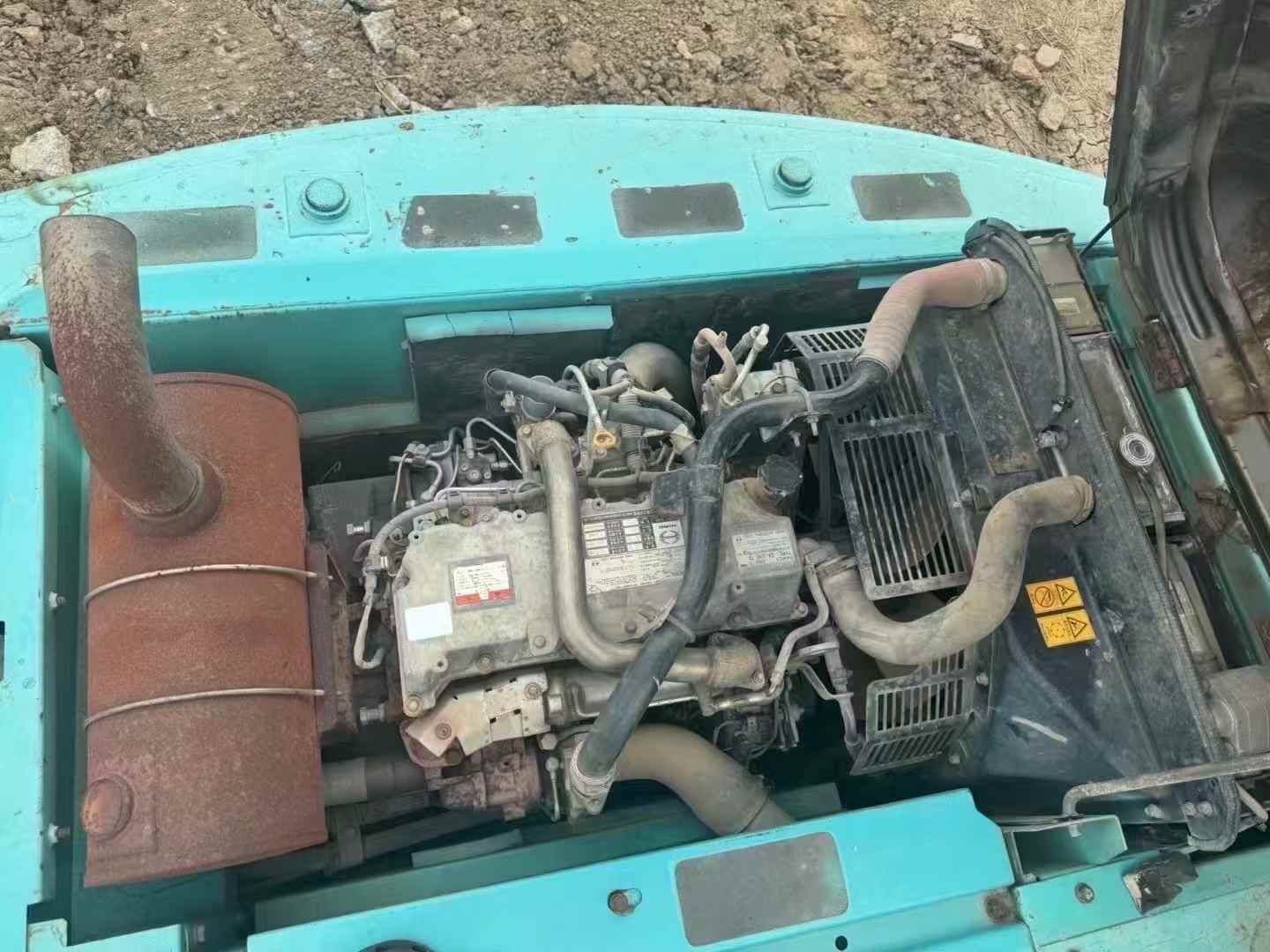 Used Kobelco SK200-11 Excavator 2016 Model / 5