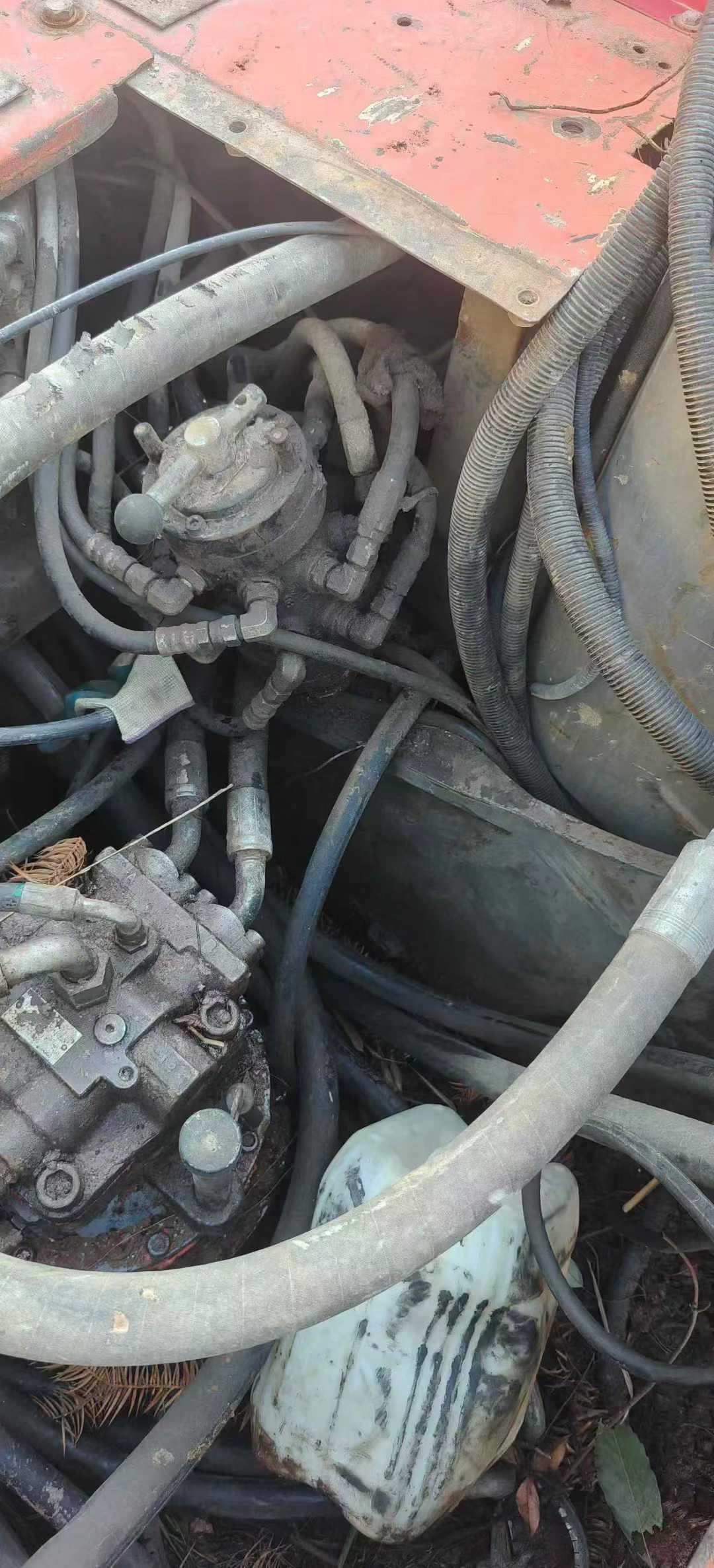 Used Hitachi ZAXIS200 Excavator 2016 Model