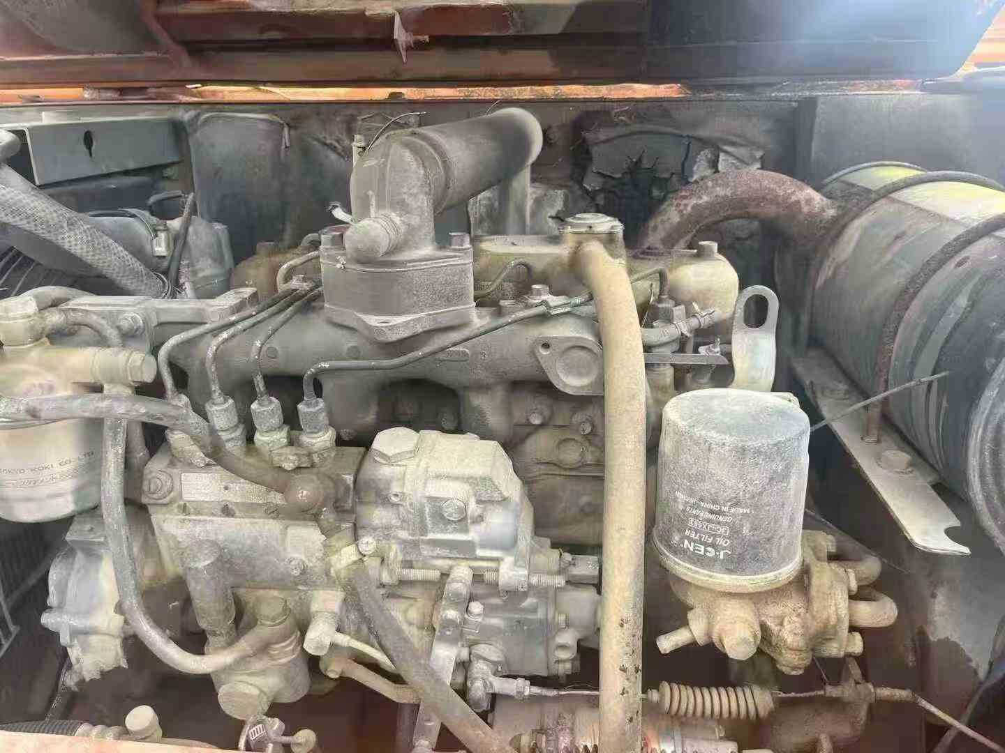 Used Hitachi ZX70 Excavator 2011 Model