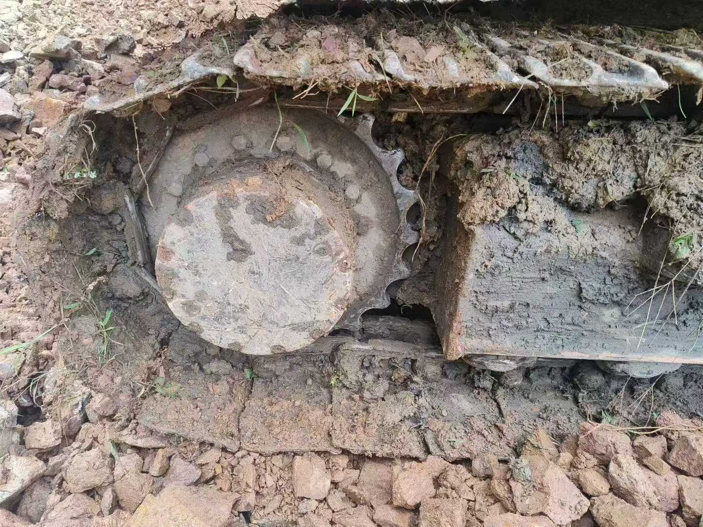 Used Komatsu PC110-8M0 Excavator 2018 Model