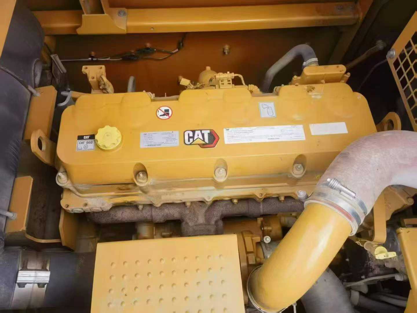 Used Caterpillar 349FL Excavator 2021 Model