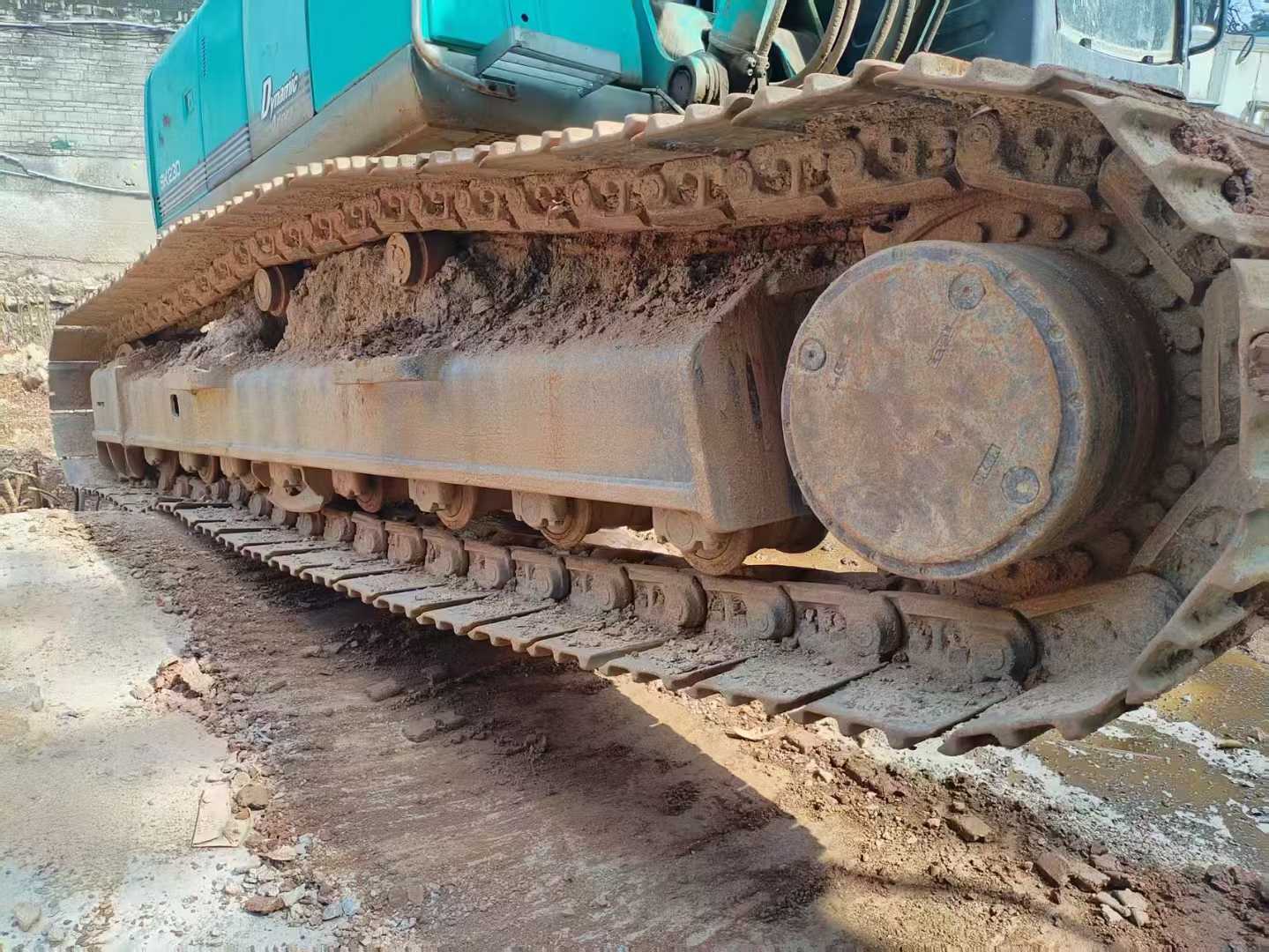 Used Kobelco SK230 Excavator 2016 Model / 2