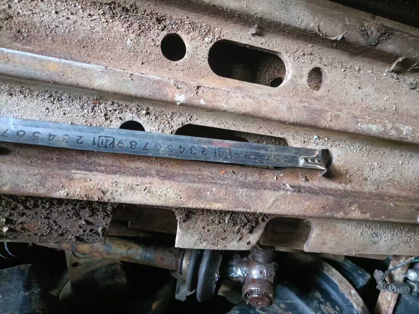 Used Kobelco SK350LC SuperX Excavator 2016 Model / 2