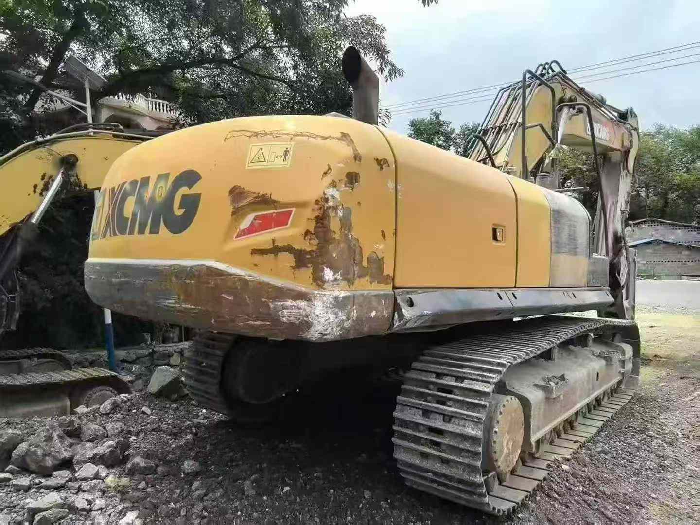 Used XCMG XE370 Excavator 2019 Model