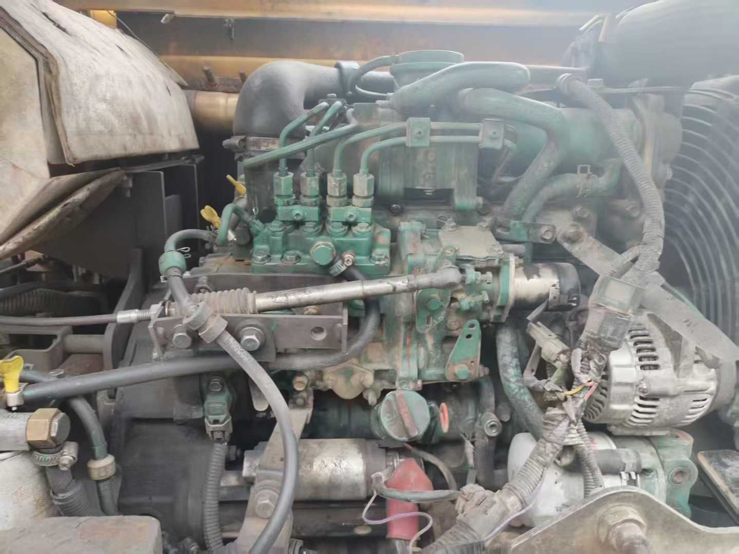 Used Volvo EC80D PRO Excavator 2017 Model / 4