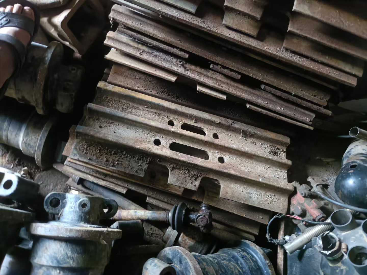 Used Kobelco SK350LC SuperX Excavator 2016 Model / 4