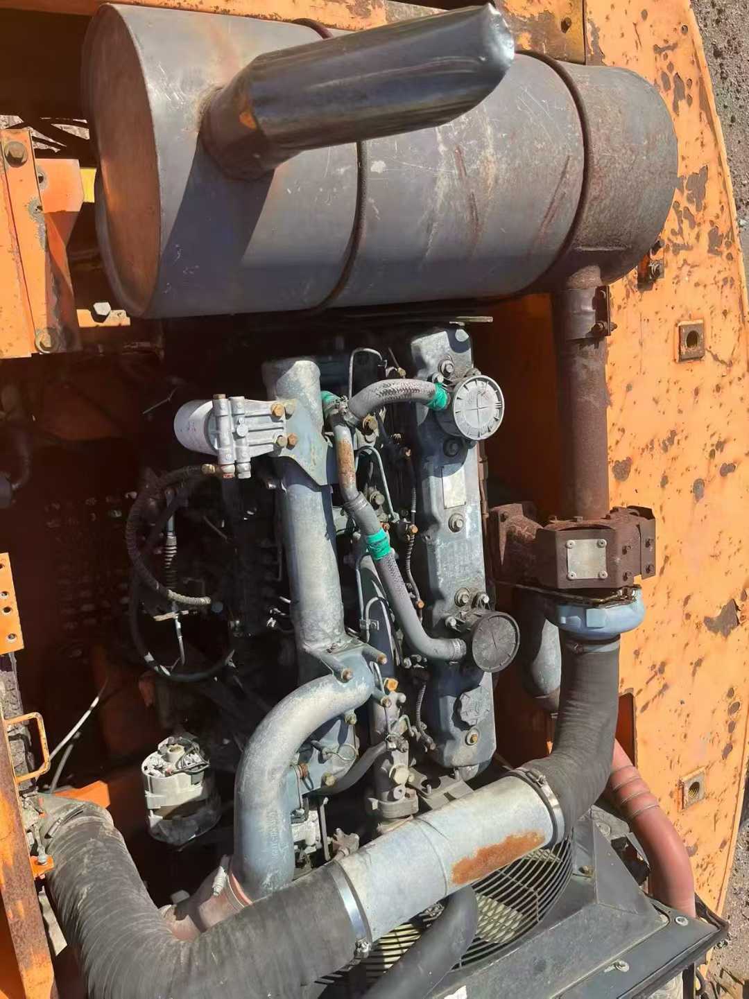 Used Doosan DX500 Excavator 2016 Model / 5