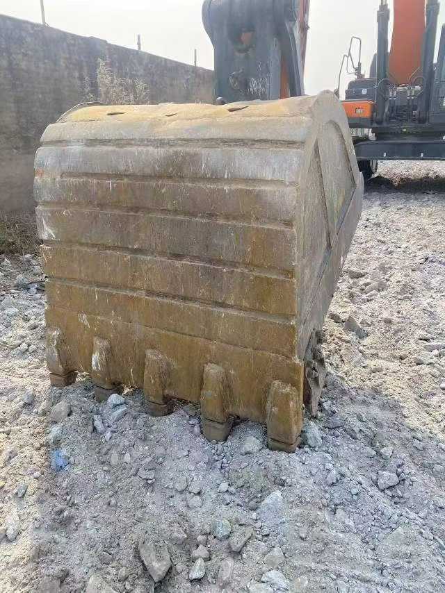 Used Doosan DX500 Excavator 2016 Model / 5