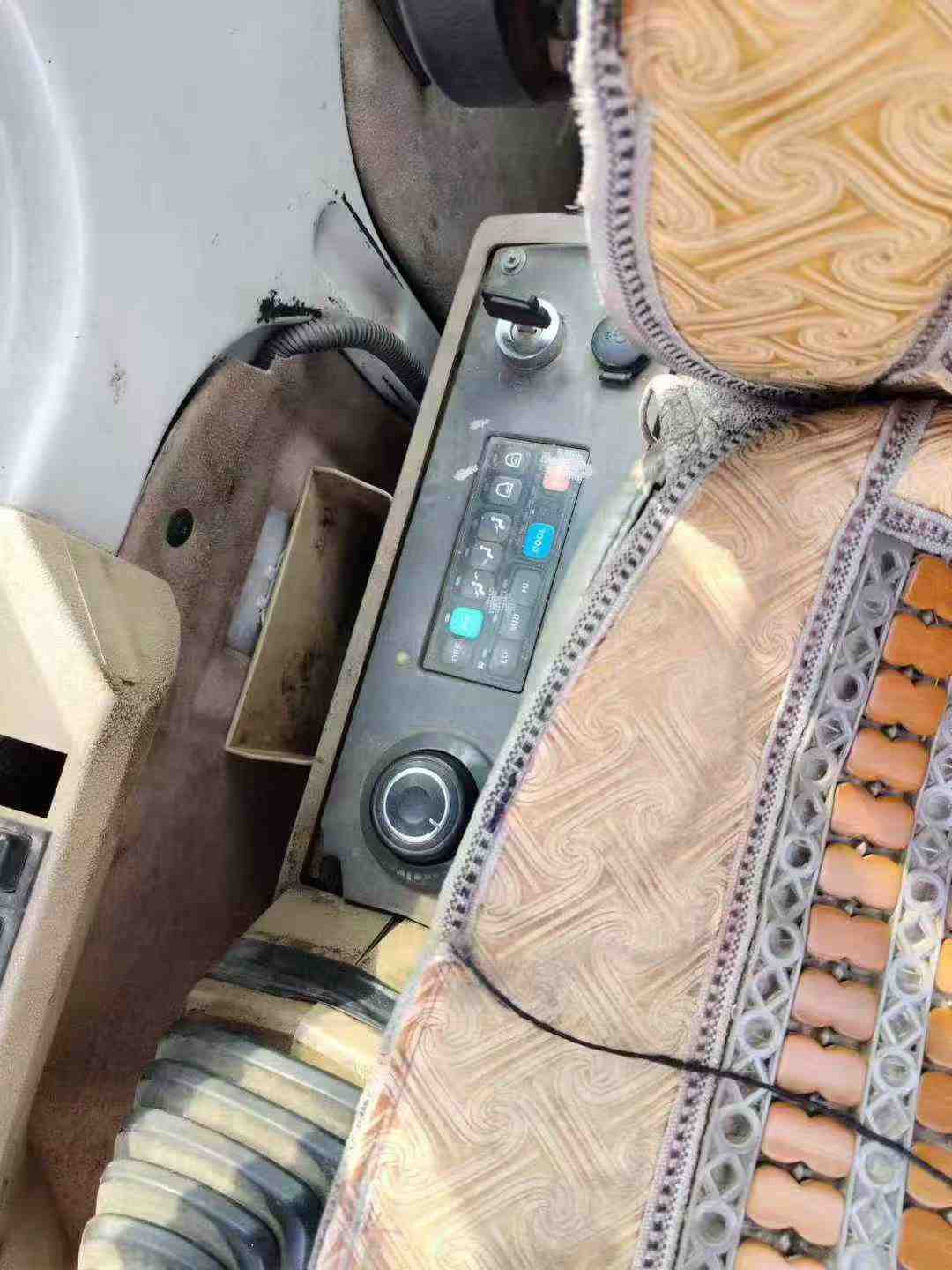 Used Doosan S225 Excavator 2016 Model / 2