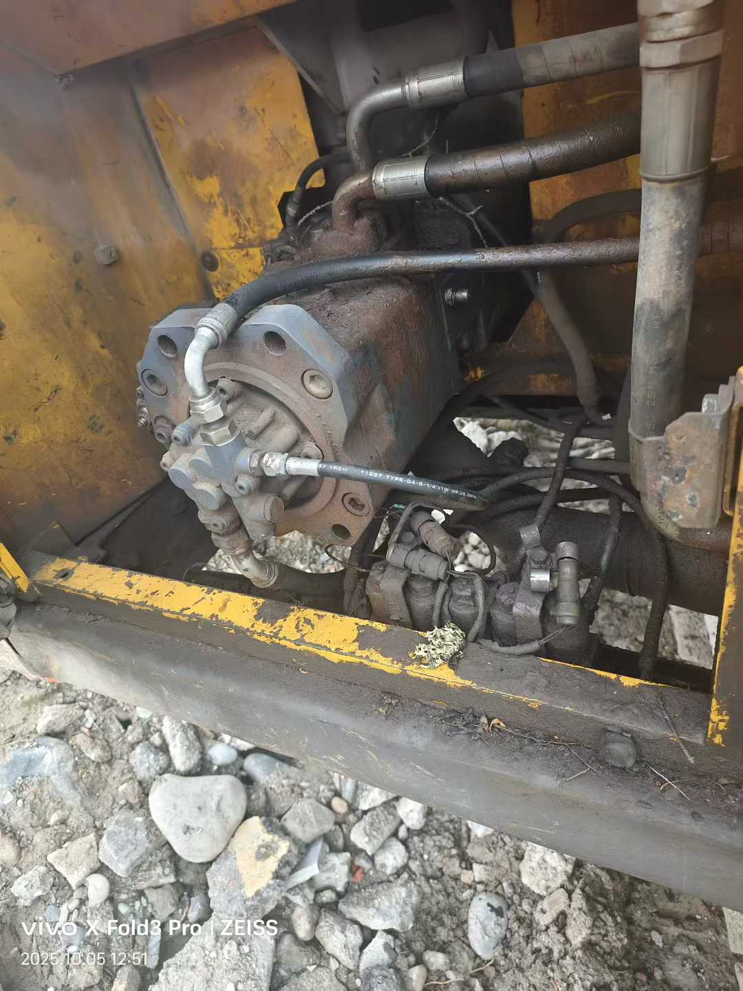 Used Volvo EC290 Excavator 2016 Model / 3