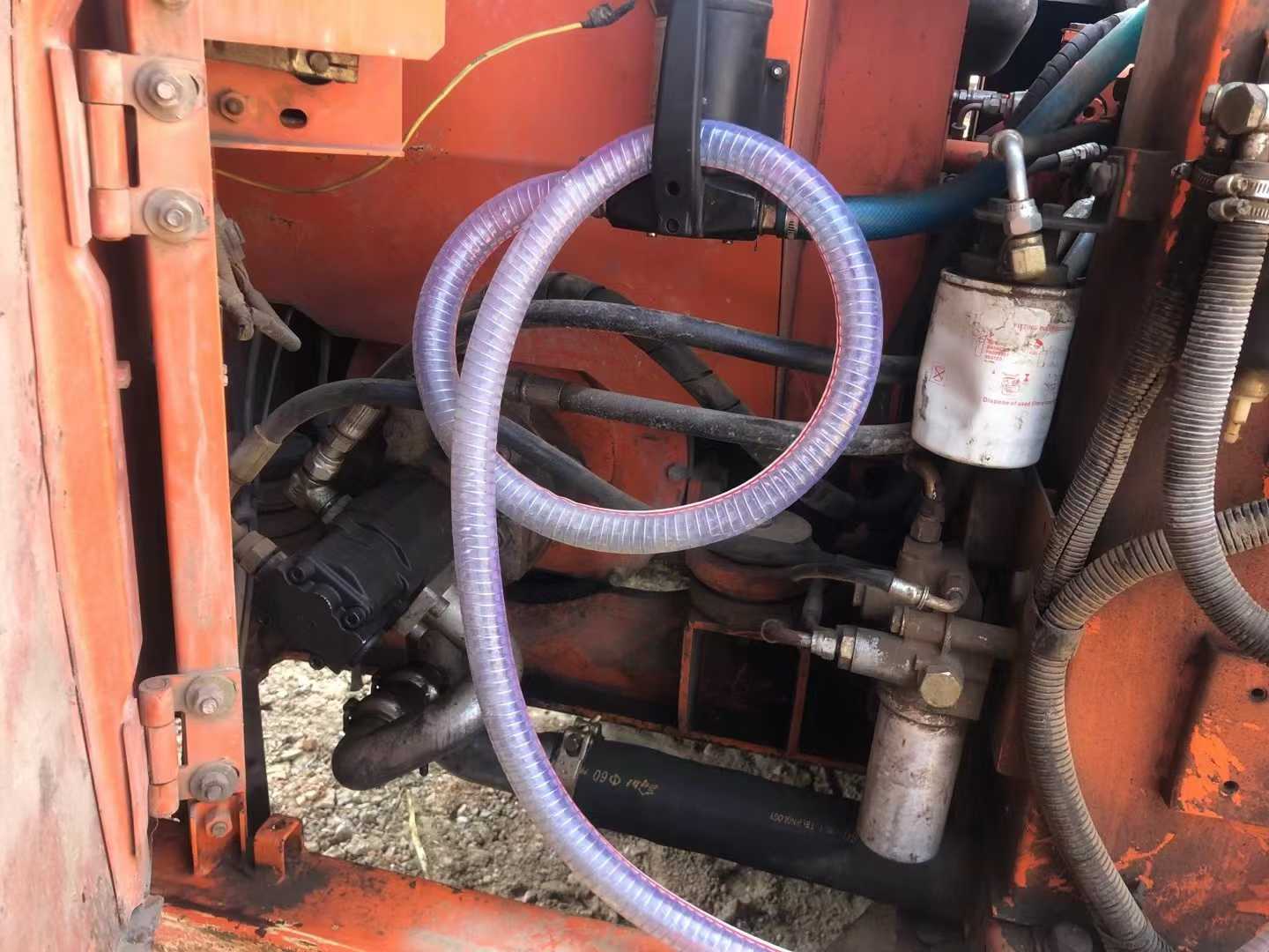 Used Hitachi ZX60 Excavator 2016 Model