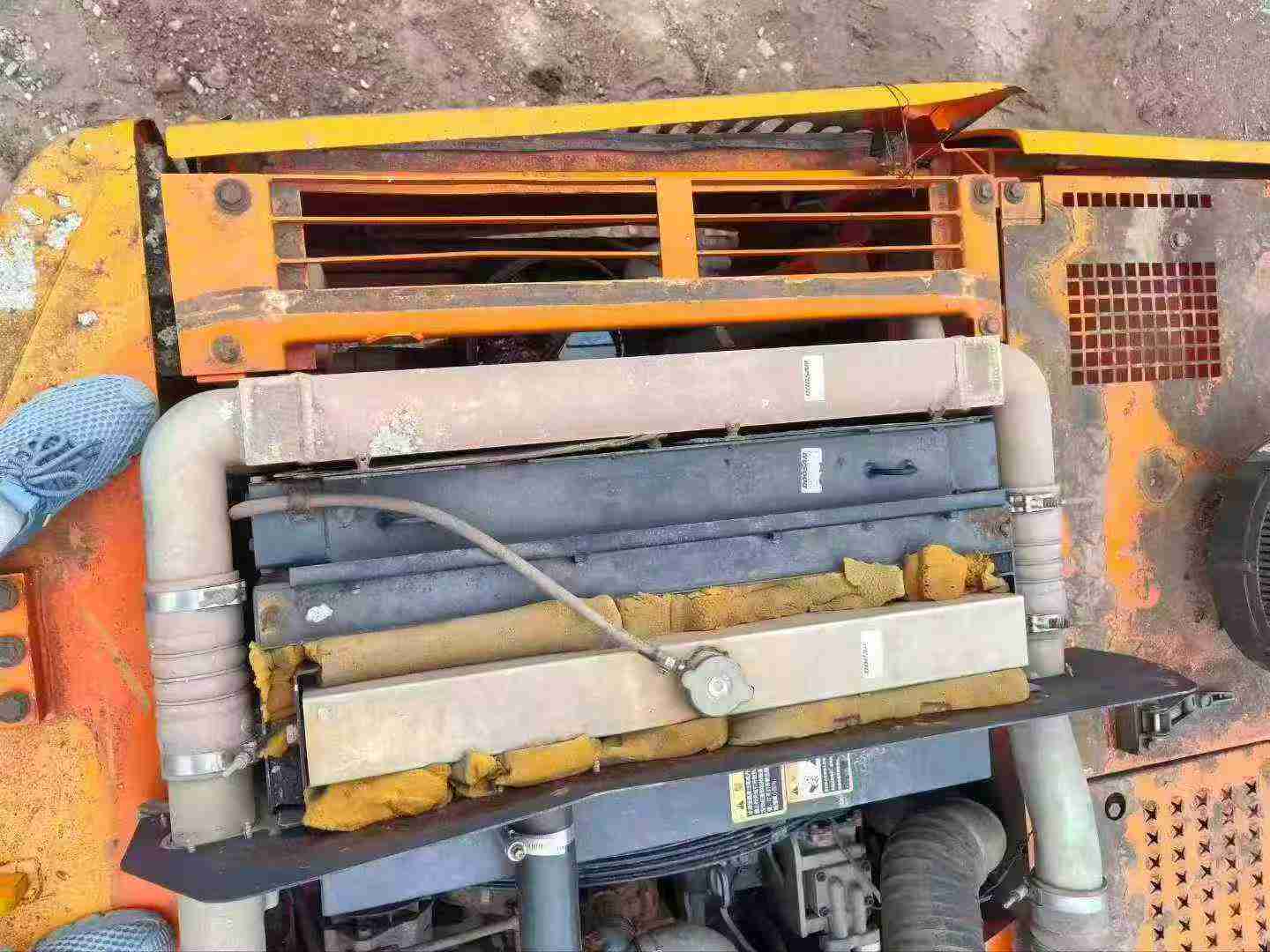 Used Doosan DX15 Excavator 2016 Model