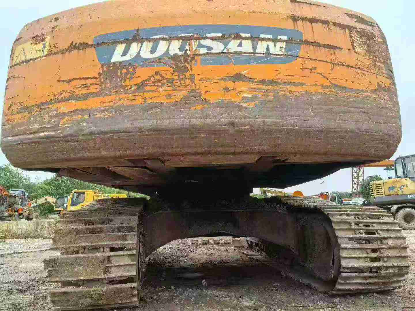 Used Doosan DX15 Excavator 2016 Model / 6