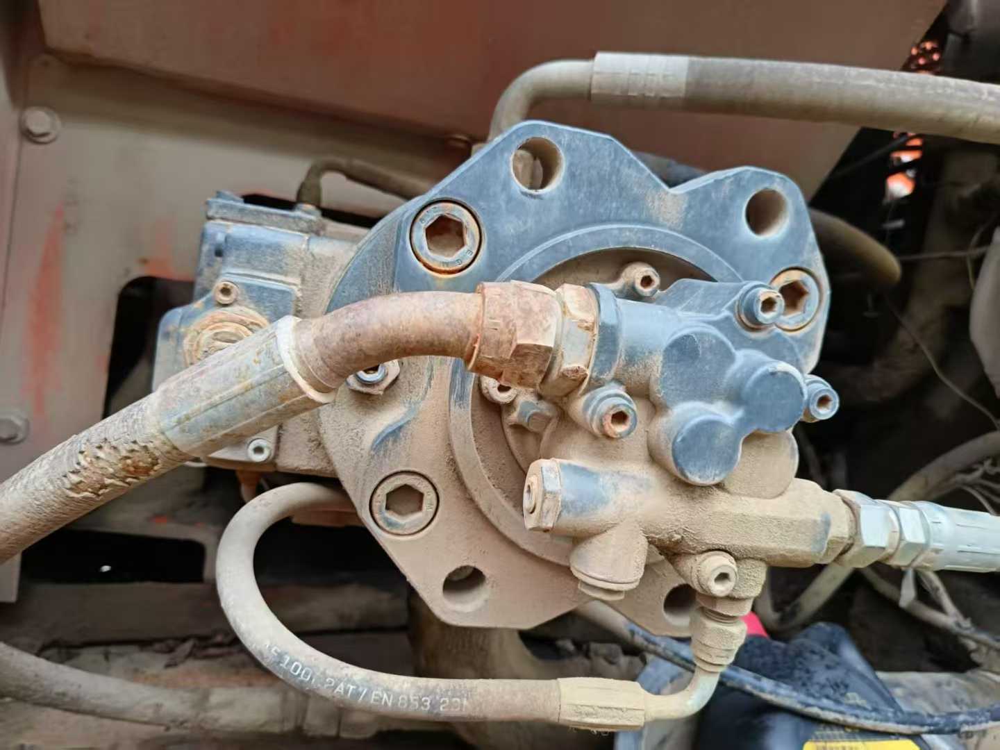 Used Doosan S225 Excavator 2016 Model / 5