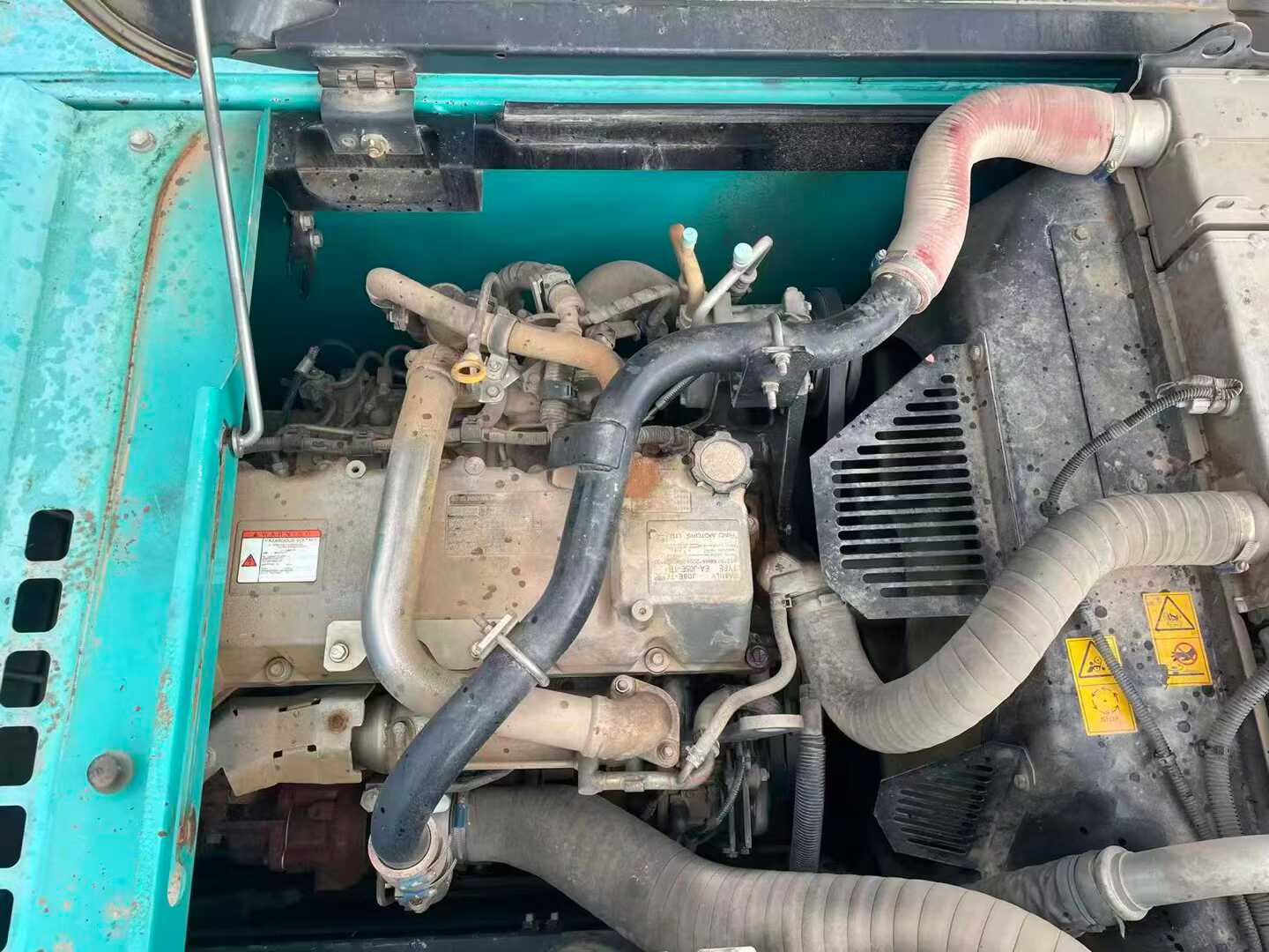 Used Kobelco SK60-10 Excavator 2017 Model / 5