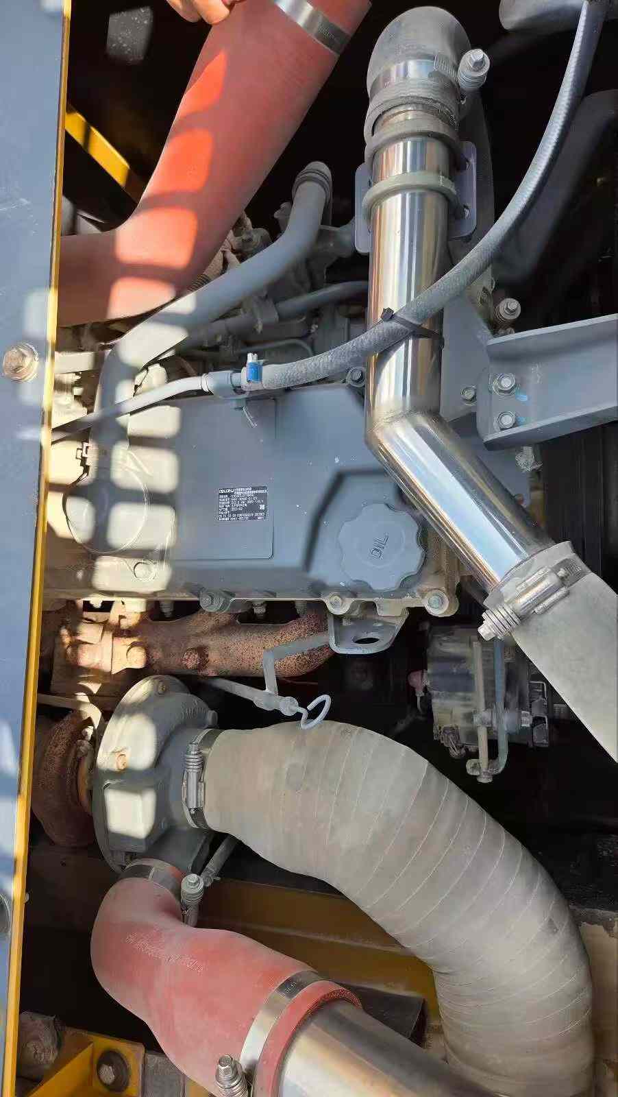 Used XCMG XE370 Excavator 2021 Model