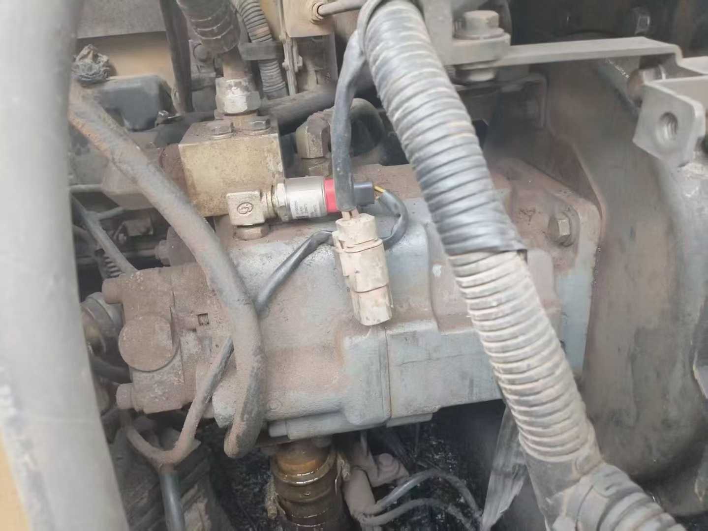 Used Volvo EC80D PRO Excavator 2017 Model / 7