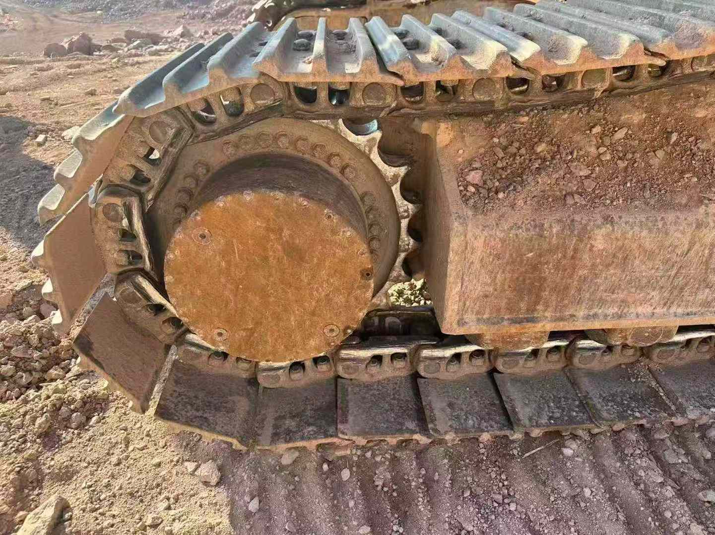 Used Doosan DX80 Excavator 2021 Model / 2